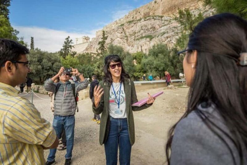 Guided walking tour of Acropolis with bus city tour - An In-Depth Look at the Tour Experience