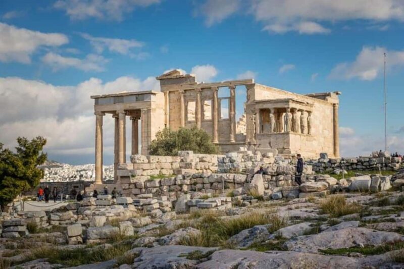 Guided walking tour of Acropolis with bus city tour - Final Thoughts