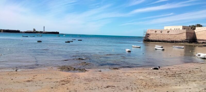 Guided walking tour of Cádiz: stories from a local guide - Practical Details and Value