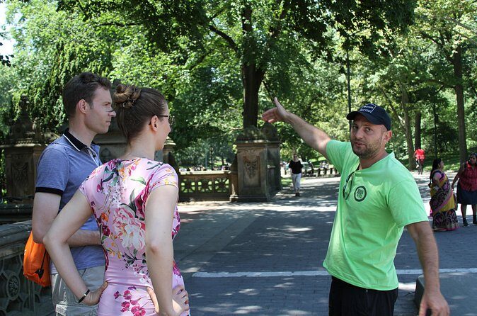 Guided Walking Tour Of Central Park - FAQ