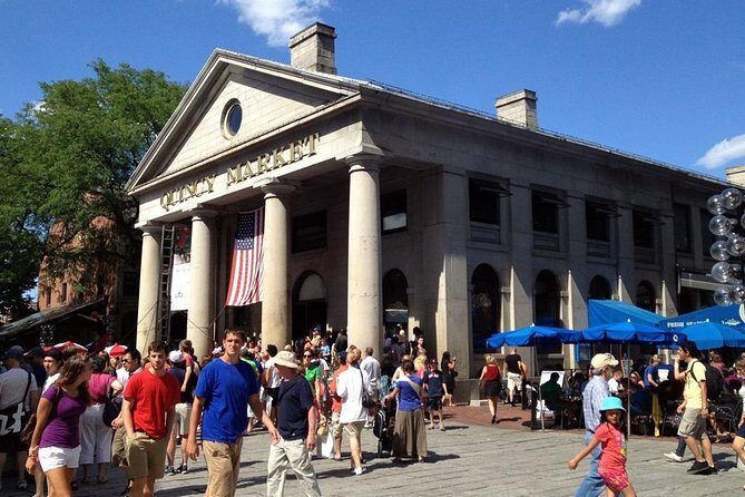 Guided Walking Tour of Copley Square to Downtown Boston Freedom Trail - What You’ll Take Away