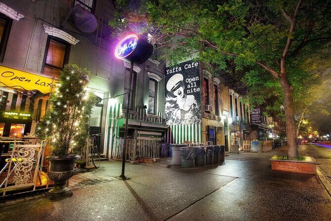 Guided Walking Tour of Greenwich Village Nightlife - What to Expect from the Greenwich Village Nightlife Tour