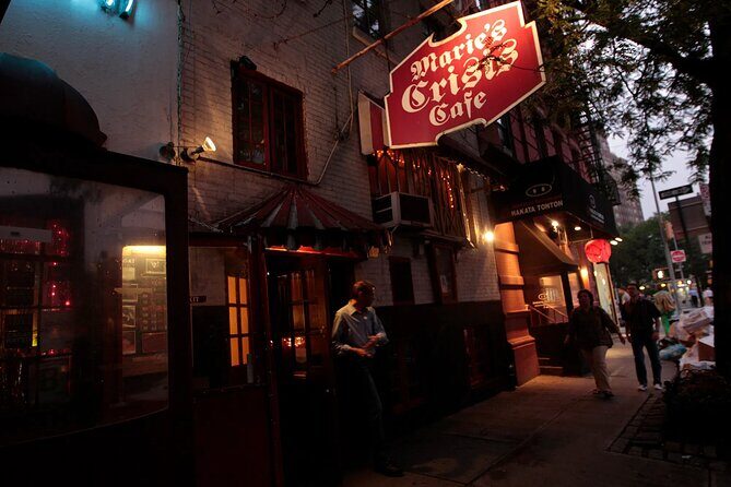 Guided Walking Tour of Greenwich Village Nightlife - Authentic Voices & Real Experiences
