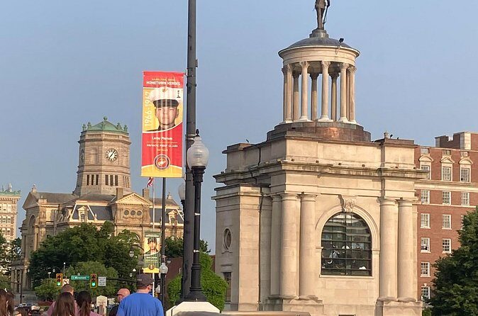 Guided Walking Tour of Hamilton, Ohio - The Sum Up