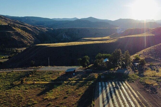 Guided Walking Tour of Methow Meadows and Meet the Animals - Introduction