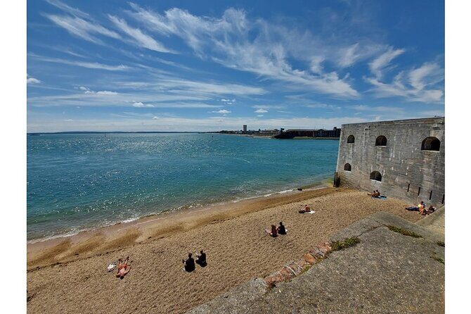 Guided Walking Tour of Portsmouth - What to Expect from the Portsmouth Guided Walking Tour