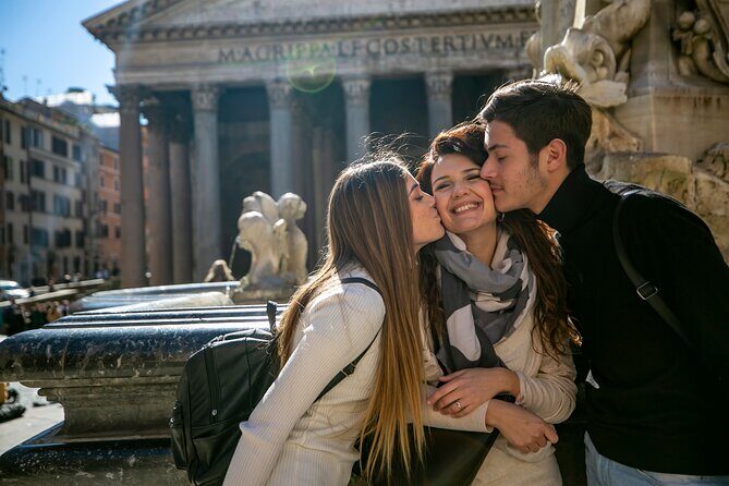 Guided Walking Tour of Rome -Trevi Fountain, Pantheon and More By Night - Who Will Get the Most from This Tour?