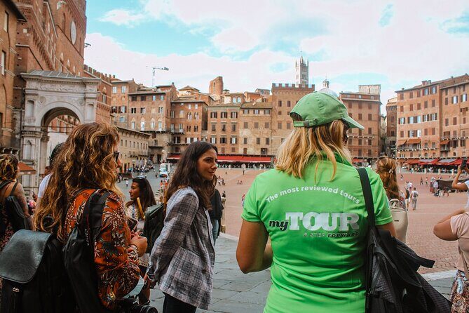 Guided Walking tour of Siena with Cathedral - Deep Dive into the Itinerary