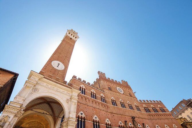 Guided Walking tour of Siena with Cathedral - Practical Details & Considerations