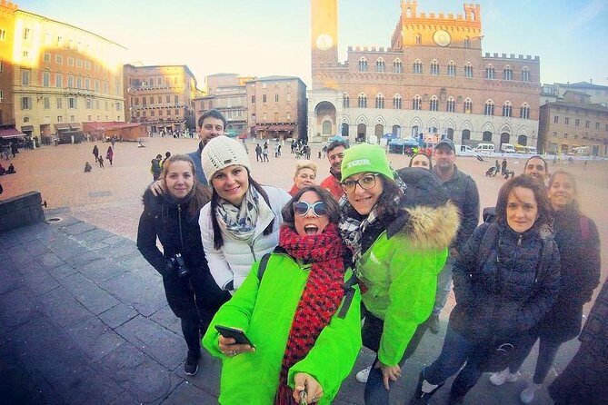 Guided Walking tour of Siena with Cathedral - The Sum Up