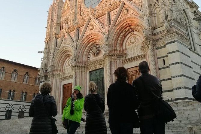 Guided Walking tour of Siena with Cathedral - FAQs
