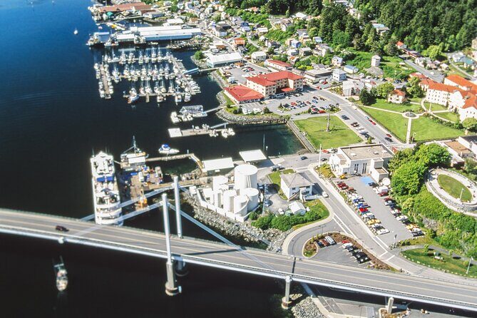 Guided Walking Tour of Sitka | HISTORIC DOWNTOWN - What to Expect from the Tour