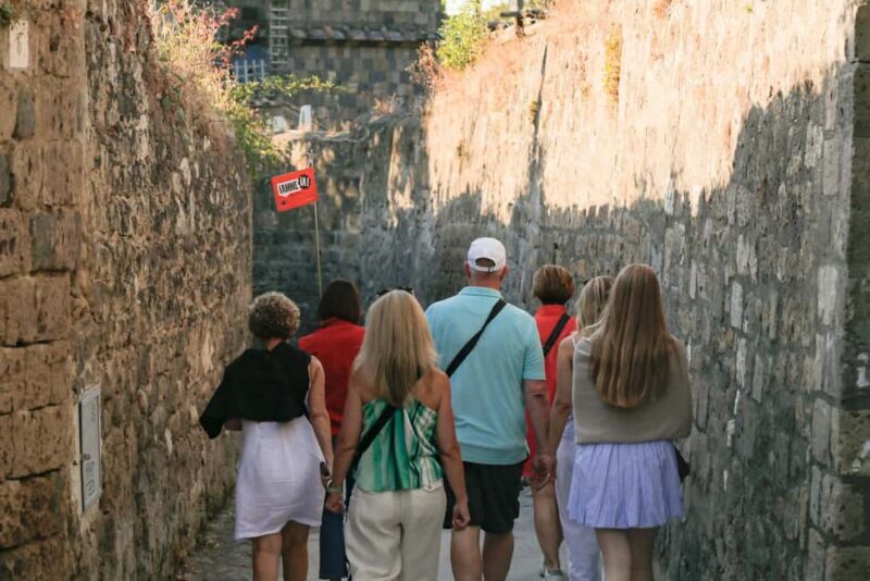Guided Walking Tour of Sorrento - Key Points