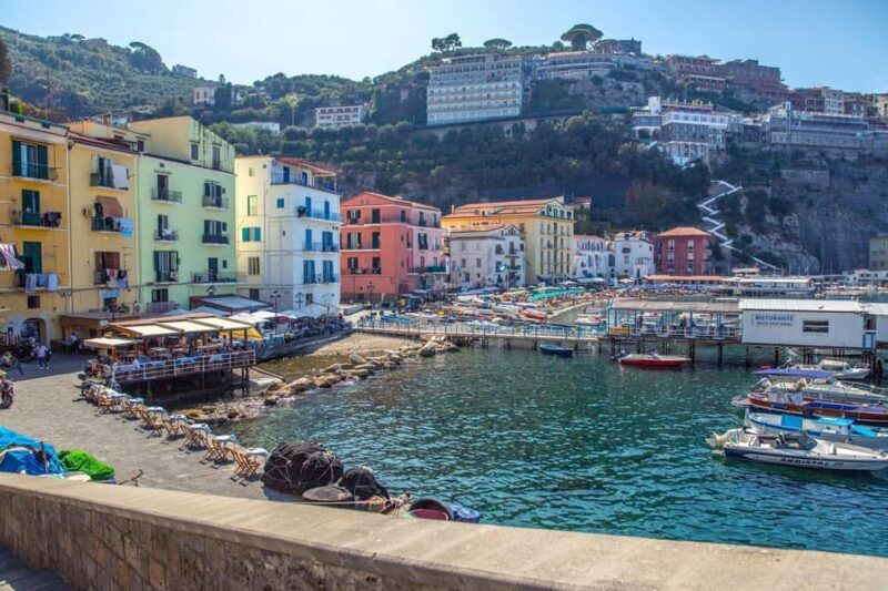 Guided Walking Tour of Sorrento - Authenticity and Value