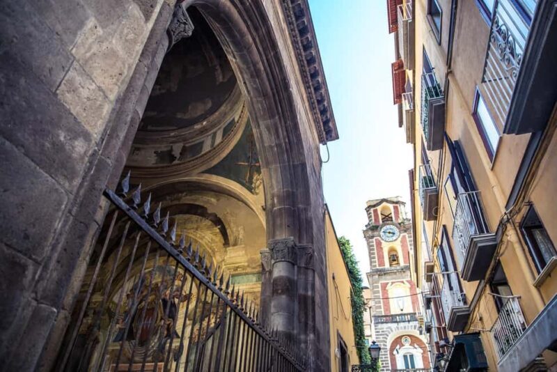 Guided Walking Tour of Sorrento - Who Should Consider This Tour?