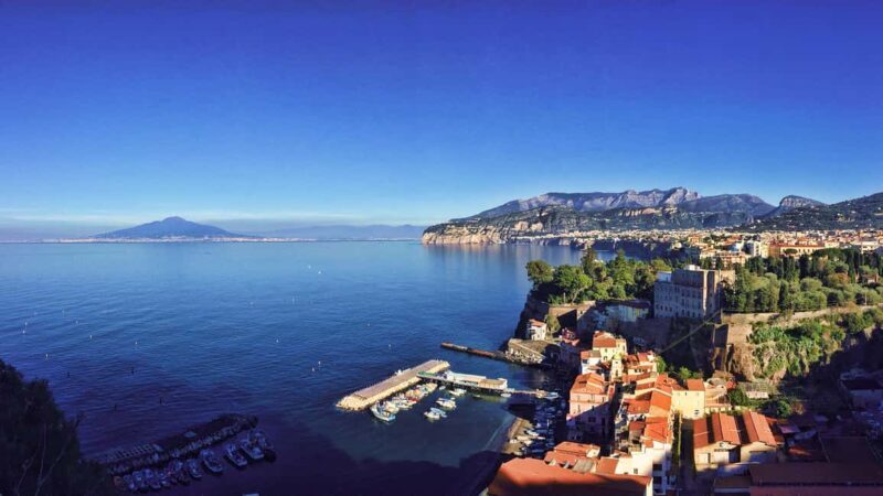 Guided Walking Tour of Sorrento with Limoncello Tasting - Practical Details: What to Expect