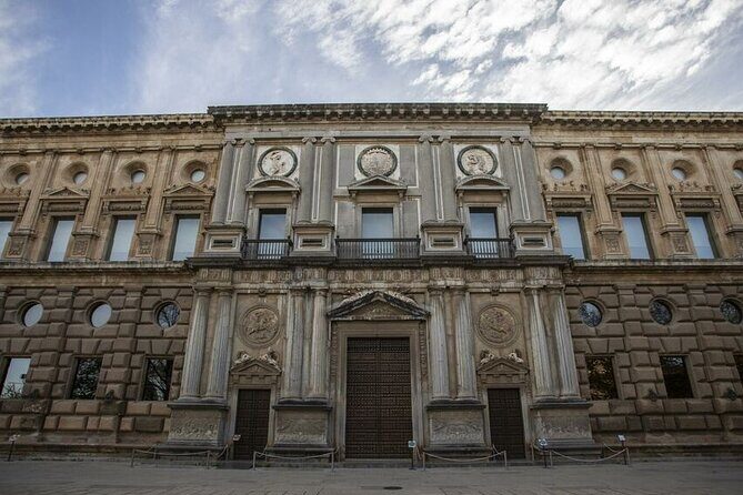 Guided Walking Tour of the Alhambra in Granada - The Itinerary: What Youll See and Experience