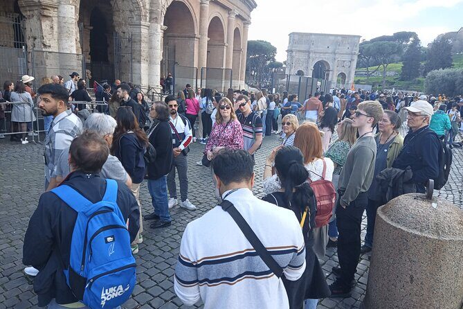 Guided Walking Tour of the Colosseum - Final Thoughts