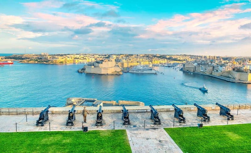 Guided Walking Tour of Valletta with Licenced Guide - Exploring Valletta: A Guided Walk Worth Your Time