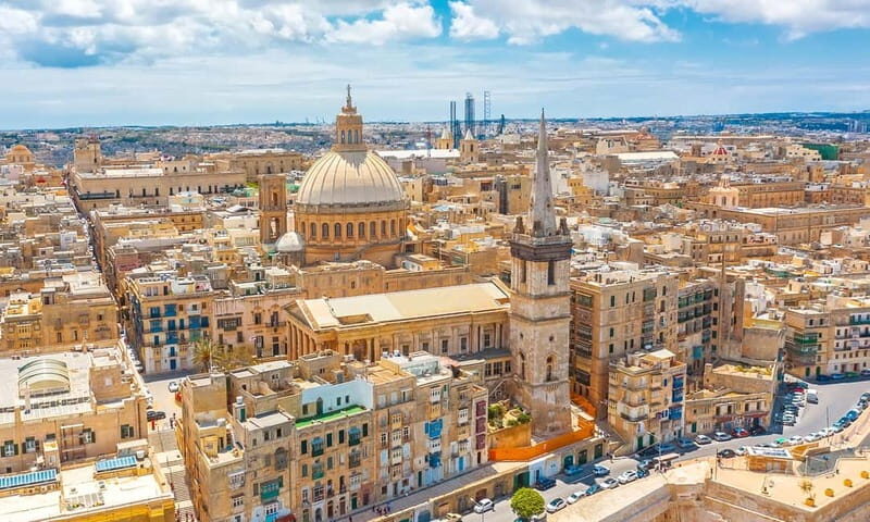 Guided Walking Tour of Valletta with Licenced Guide - Key Points