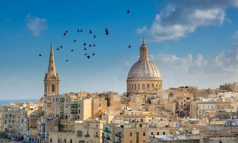 Guided Walking Tour of Valletta with Licenced Guide - Frequently Asked Questions