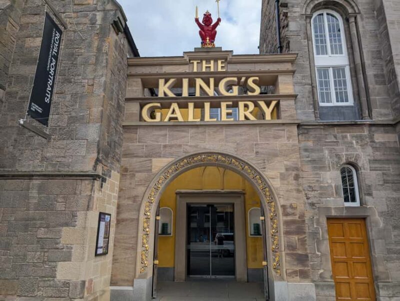 Guided Walking Tour - The Working Class Story of Cannongate - Practical Details and What You Get for the Price