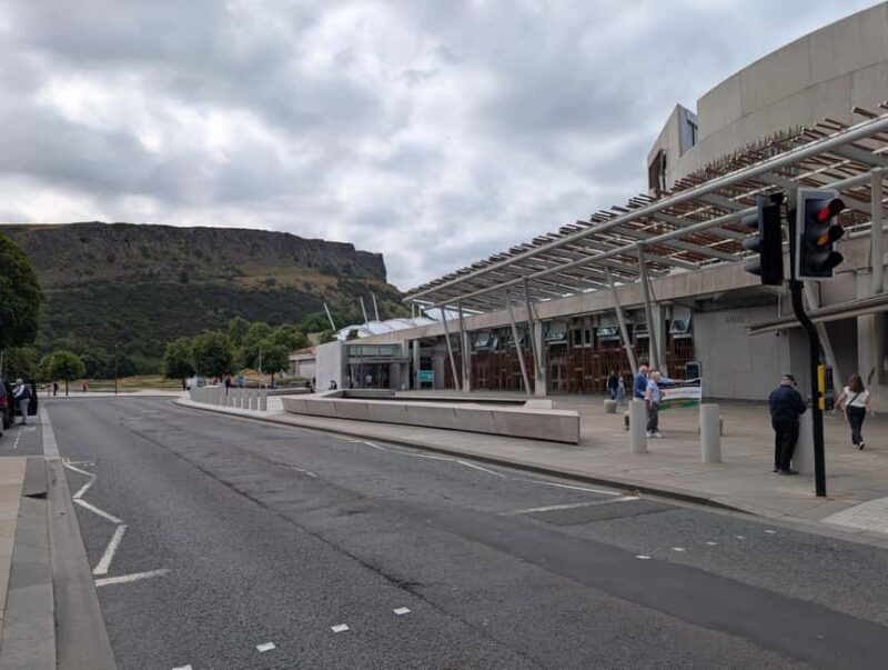 Guided Walking Tour - The Working Class Story of Cannongate - Who Should Consider This Tour?