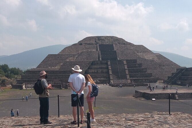 Guided Walking Tour to the Archaeological Zone of Teotihuacán - An In-Depth Look at the Guided Walking Tour