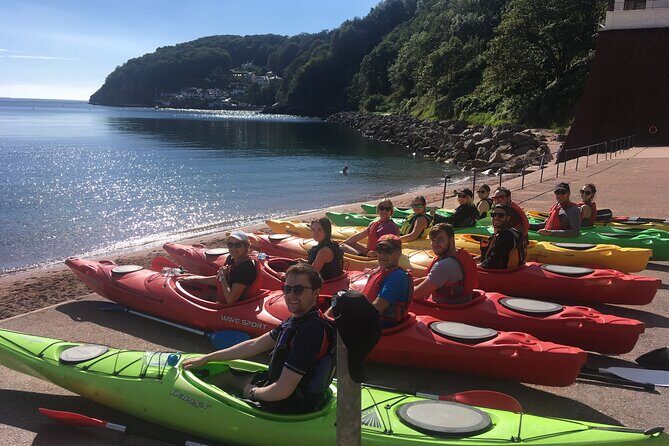 Guided Wildlife and Sea Cave Kayak Safari in English Riviera - What to Expect from the Tour: An In-Depth Look