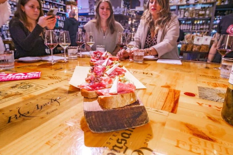 Guided Wine and Food Walk in Florence with Three Tastings - The Full Experience: What to Expect on the Florence Food and Wine Walk