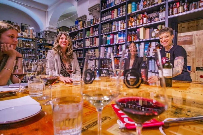 Guided Wine and Food Walk in Florence with Three Tastings - Practical Details and Tips