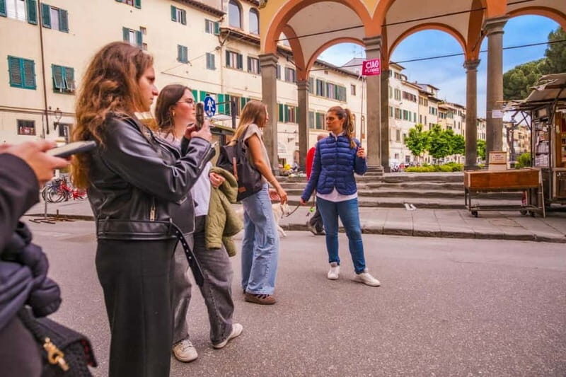 Guided Wine and Food Walk in Florence with Three Tastings - Is It Worth the Cost?