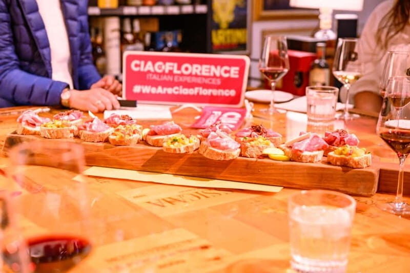 Guided Wine and Food Walk in Florence with Three Tastings - Who Should Consider This Experience?