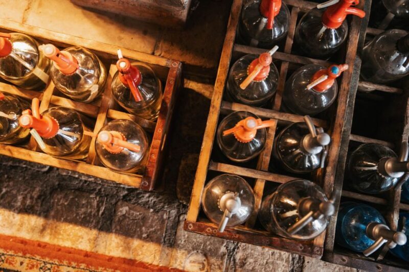 Guided wine tasting at Rókusfalvy Estate - Behind-the-Scenes and the Setting