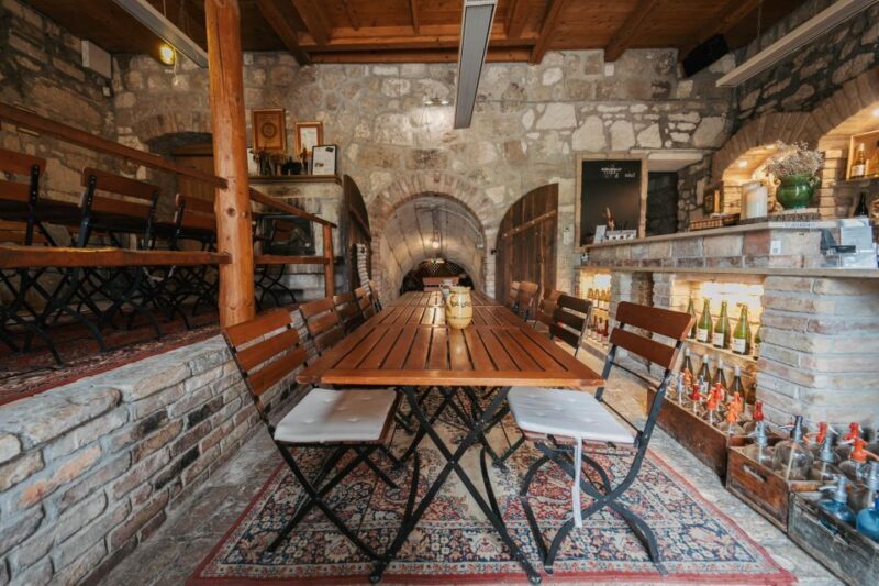 Guided wine tasting at Rókusfalvy Estate - Overall Thoughts