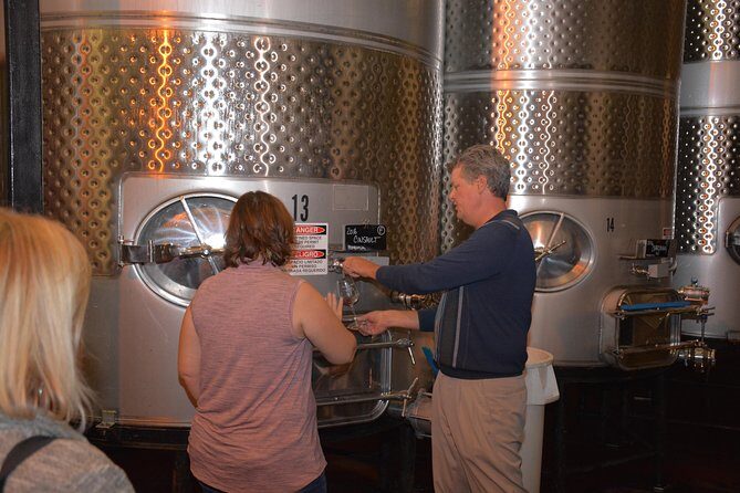 Guided Wine Tasting Tour of Temecula - What the Tour Looks Like: A Step-by-Step Breakdown