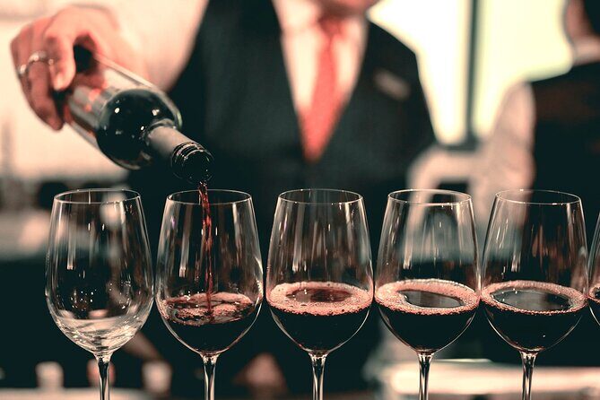 Guided Wine Tour in Old Town Napoli - A Closer Look at the Tour Itinerary