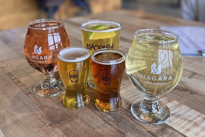 Guided Wine Tour through the Niagara Wine Trail - Final Thoughts