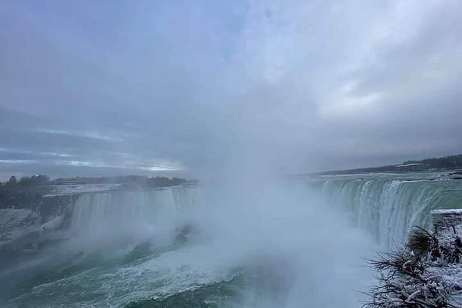 Guided Wine Tour through the Niagara Wine Trail - Additional Tips for Booking