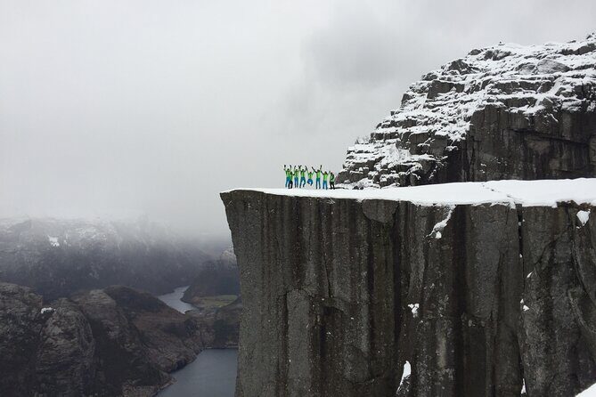 Guided winter hike to Pulpit Rock Preikestolen - Who Should Consider This Tour?