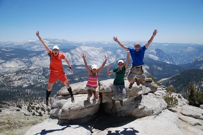 Guided Yosemite Hiking Excursion - Who Will Love This Tour?