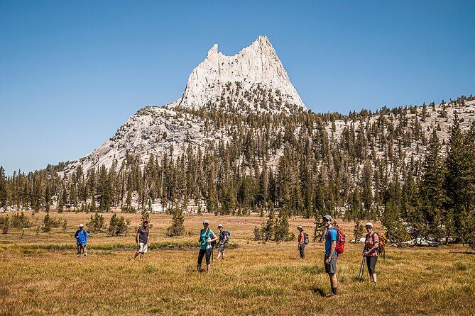 Guided Yosemite Hiking Excursion - FAQs