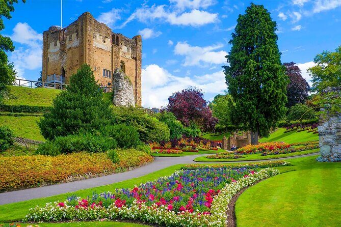 Guildford Walking Tour - What to Expect from the Itinerary