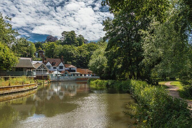 Guildford Walking Tour - Final Thoughts