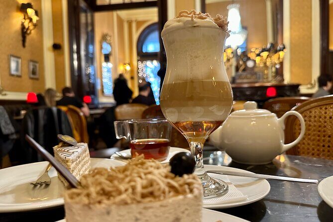 Guilty pleasures - A Budapest Dessert & Coffee House Tour - What Is the Guilty Pleasures Budapest Tour?