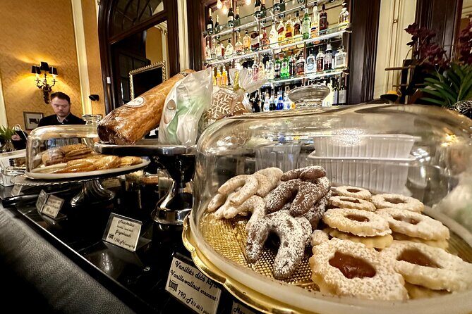 Guilty pleasures - A Budapest Dessert & Coffee House Tour - The Guide and Atmosphere