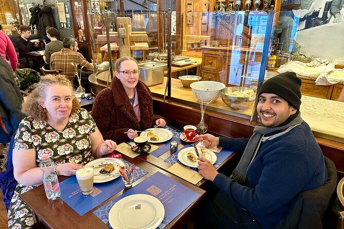 Guilty pleasures - A Budapest Dessert & Coffee House Tour - Pros and Cons