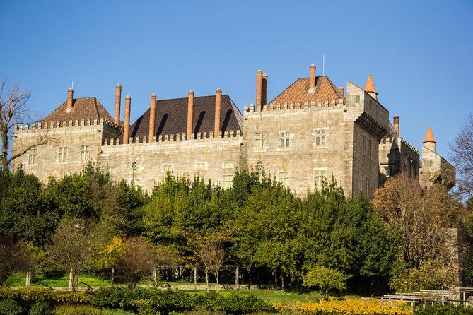 Guimarães & Braga Small Group Tour, Lunch & All Tickets included - Frequently Asked Questions