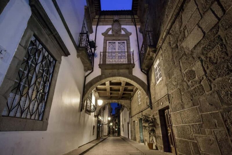 Guimarães & Braga Tour - Key Points