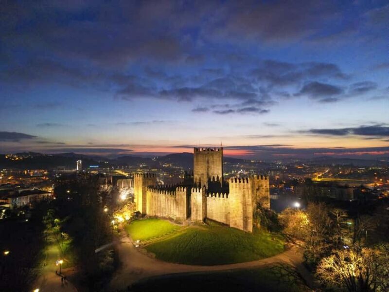 Guimarães & Braga Tour - The Value Proposition